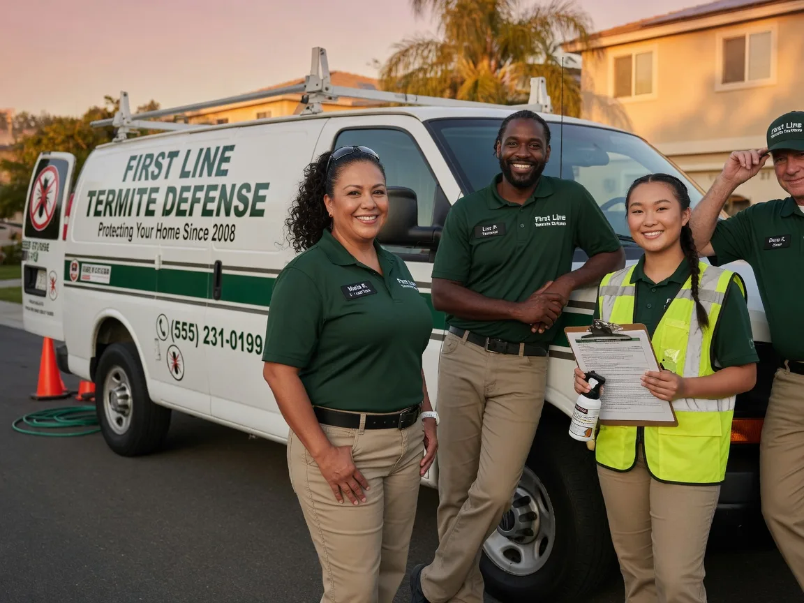 Termite Treatment company in Jefferson, AR
